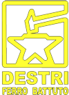 Destri Ferro Battuto