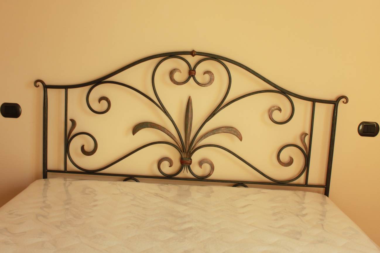 testata letto